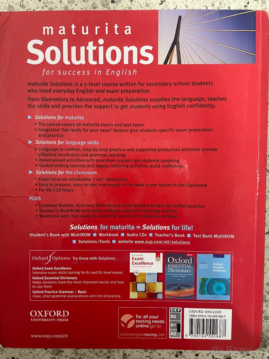 Maturita Solutions - 2