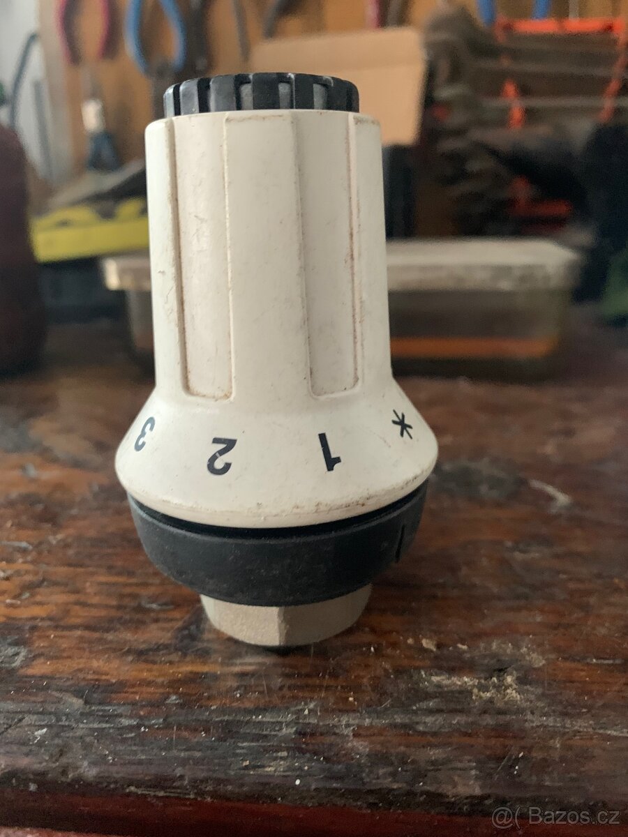 Prodam termo hlavice - 2