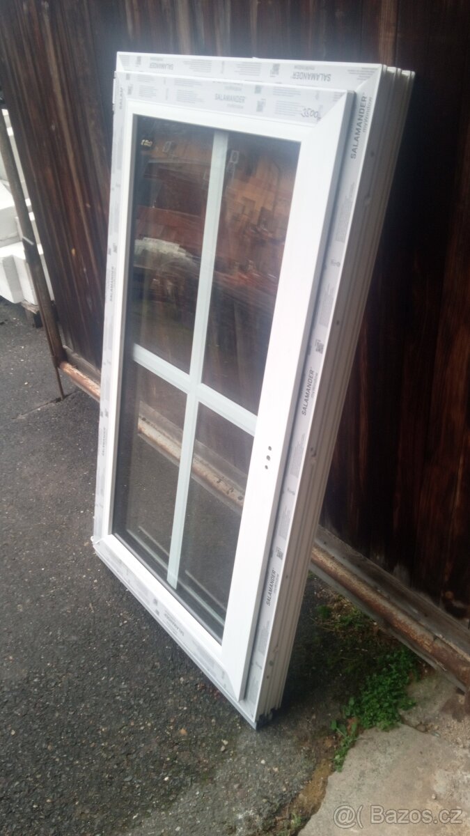Plastová okna - 2