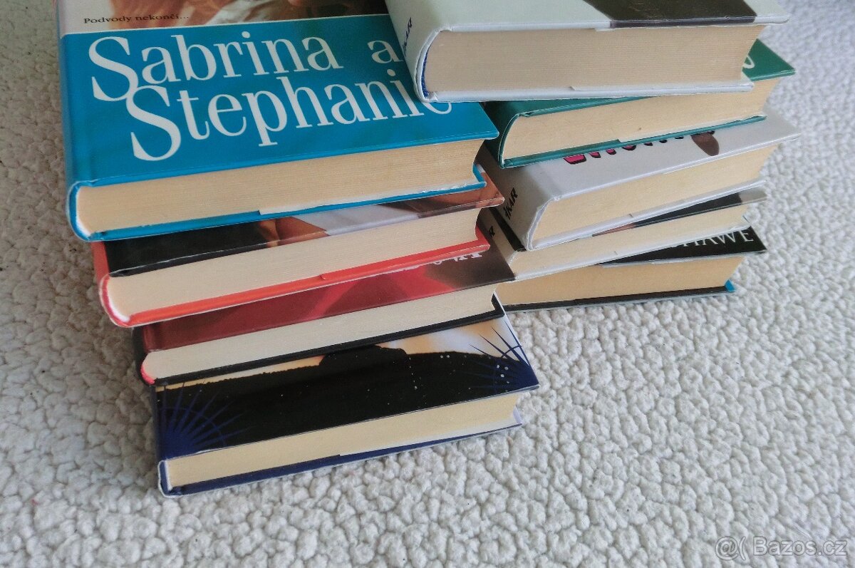 čtení pro ženy - 2