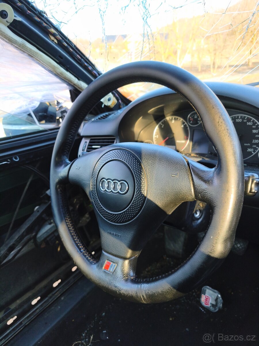 Audi a6 C5 2.5 tdi DÍLY AKE - 2