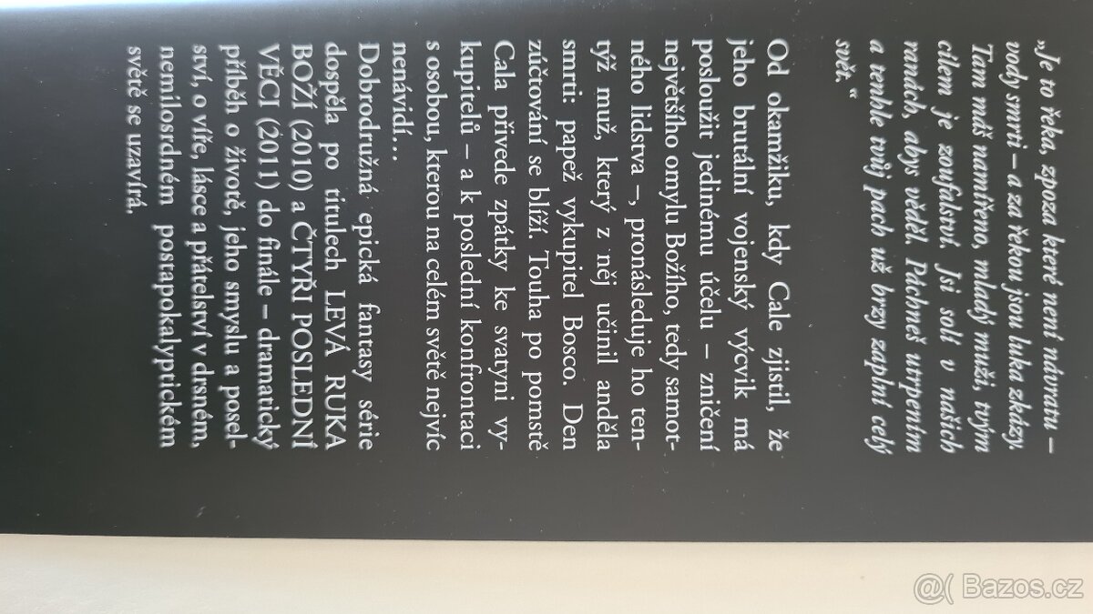 Thiller Tlukot křídel smrti - 2