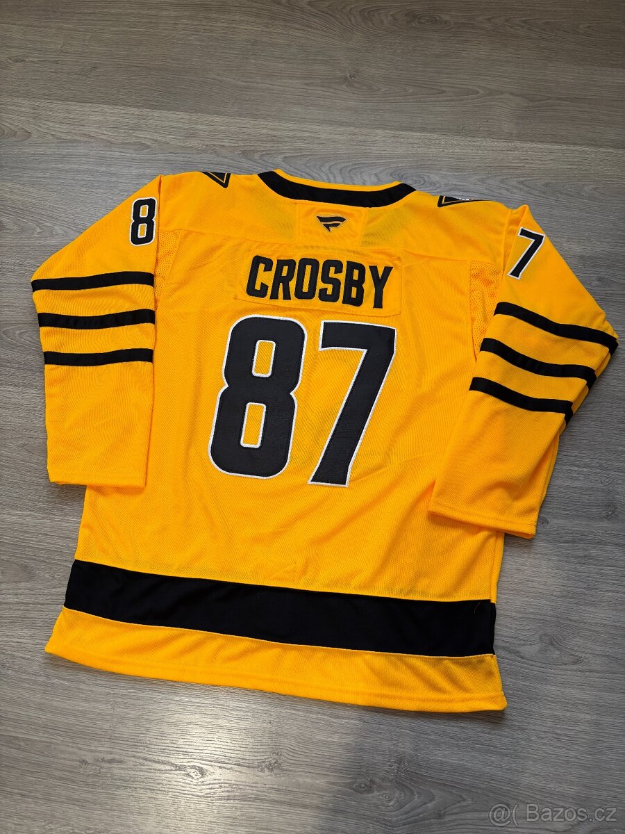 Hokejový dres CROSBY - 2