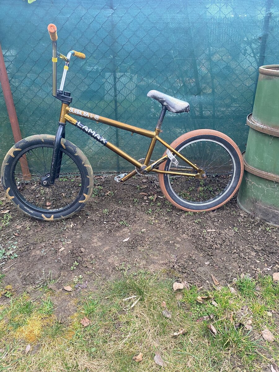 Skladané Bmx - 2