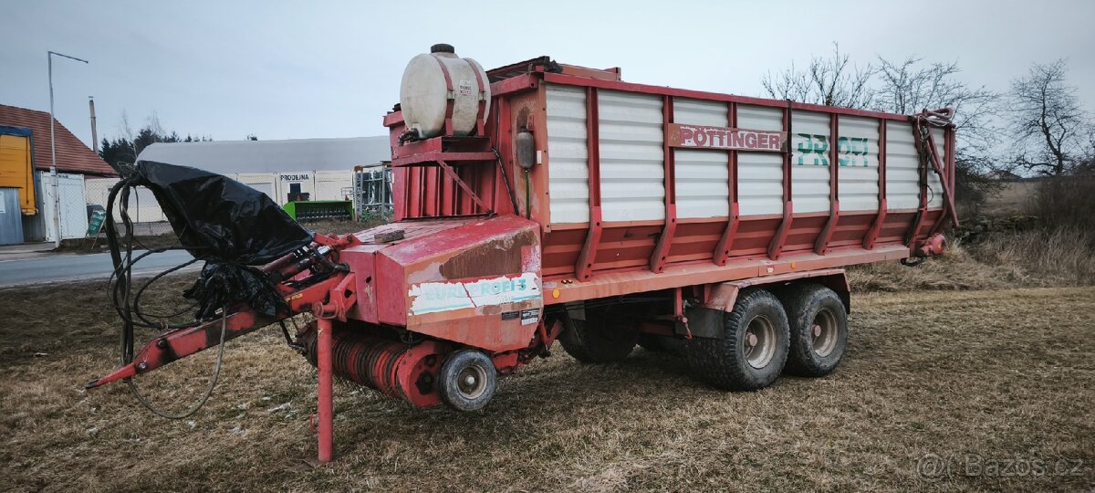 Pottinger EuroProfi 3 - 2