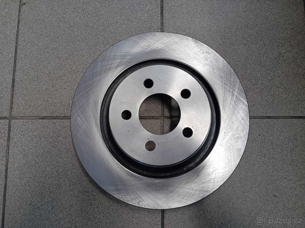 Brzdové kotouče DODGE JEEP - 2