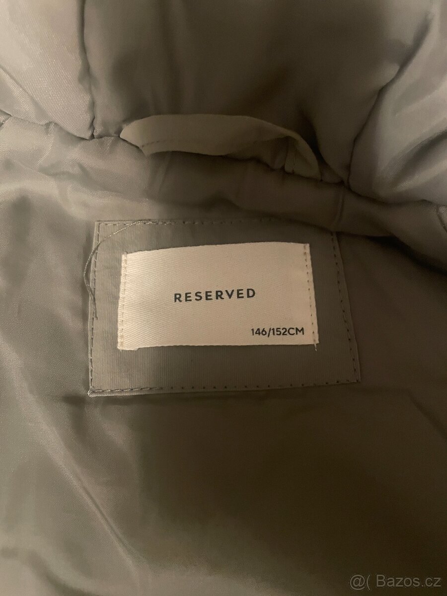 Zimni bunda Reserved 146/152 cm - 2