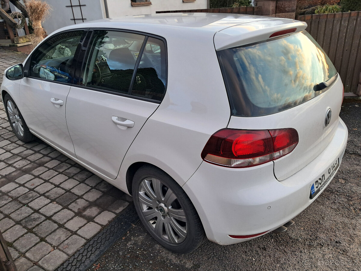 VW Golf 6 - 2