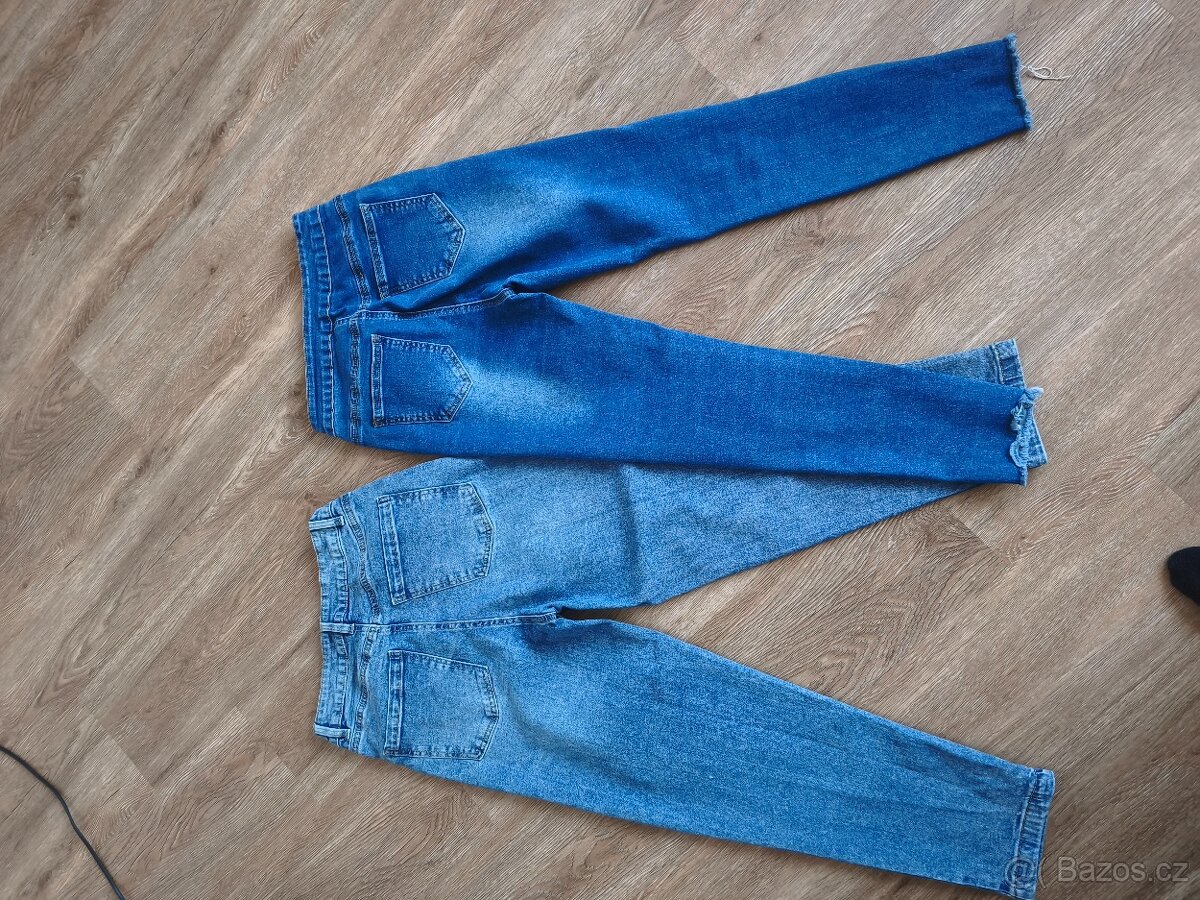 Dámské džíny - 2