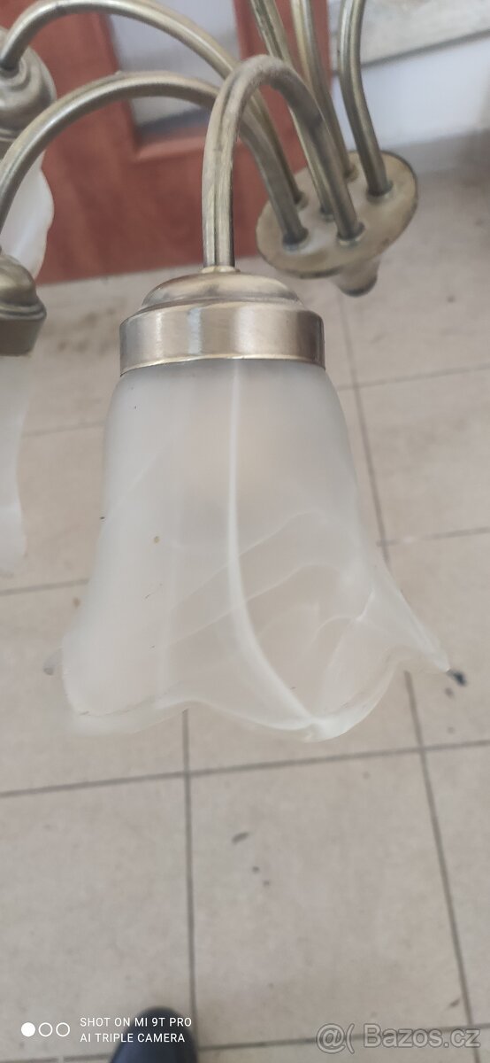 starší lustr, - 2