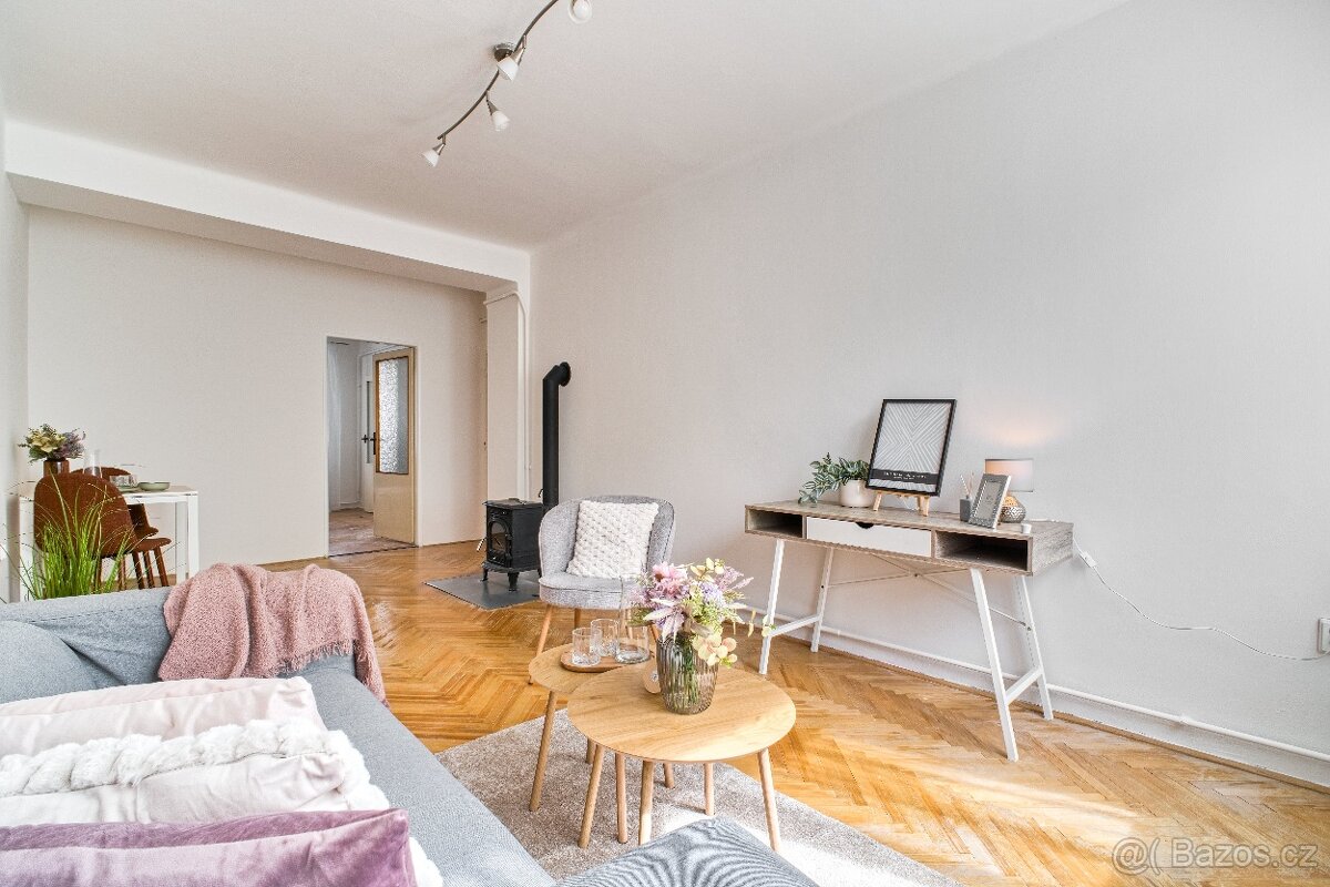 Prodej bytu 2+1 Kunín - 2