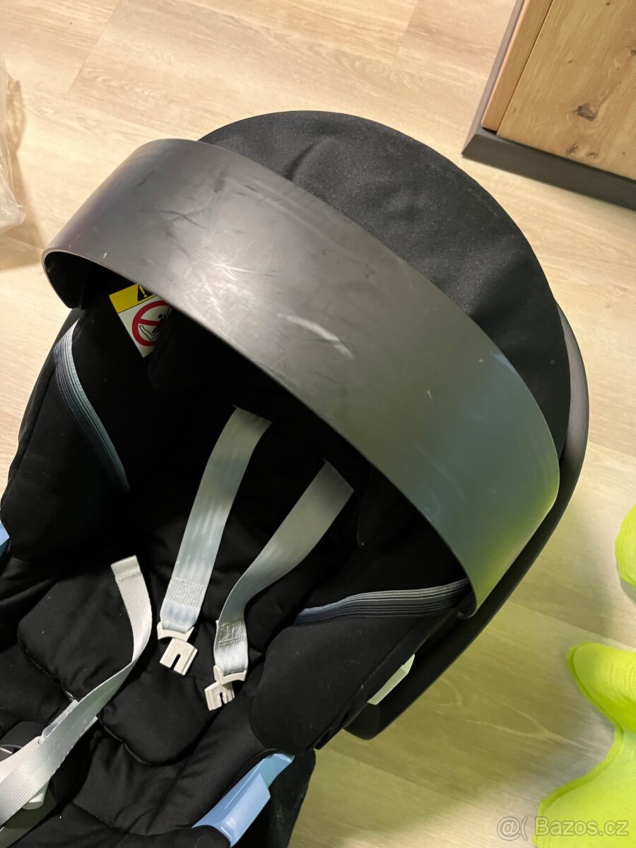Autosedačka 0-18m Cybex Aton 5 - 2