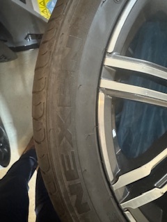 ALU kola WV Touareg 20” - 2