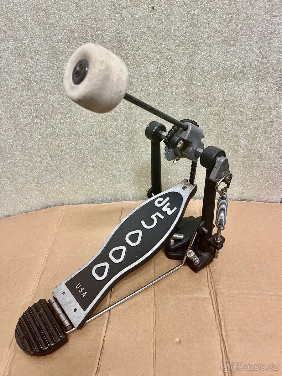 DW 5000 šlapka. - 2