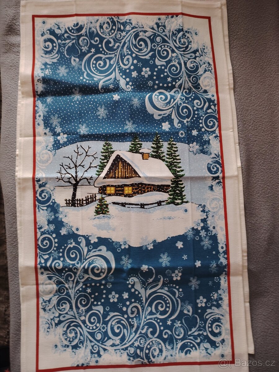 Vánoční utěrky - 2