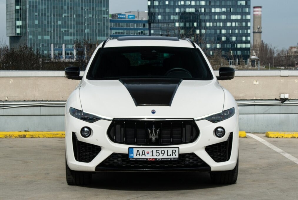 Maserati Levante SQ4 - 2