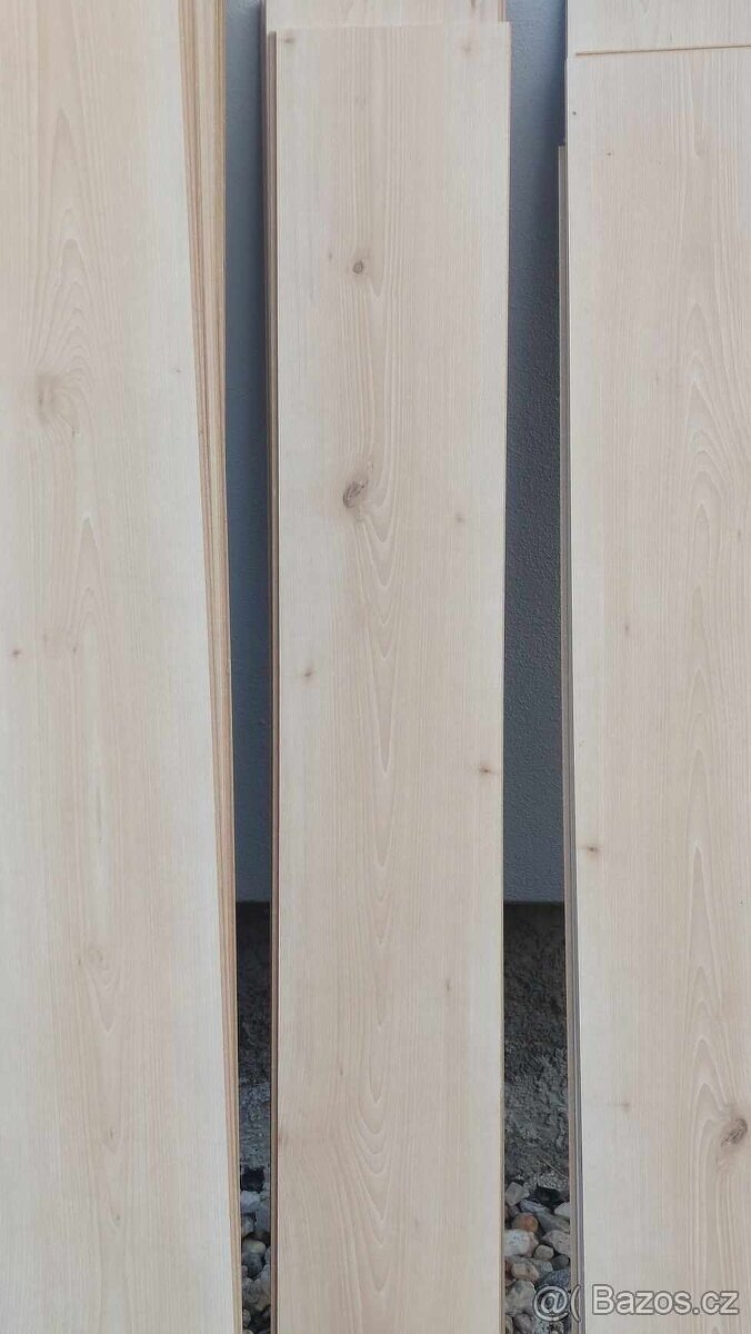 Laminátová podlaha Skandor 7.0 buk glory - 2