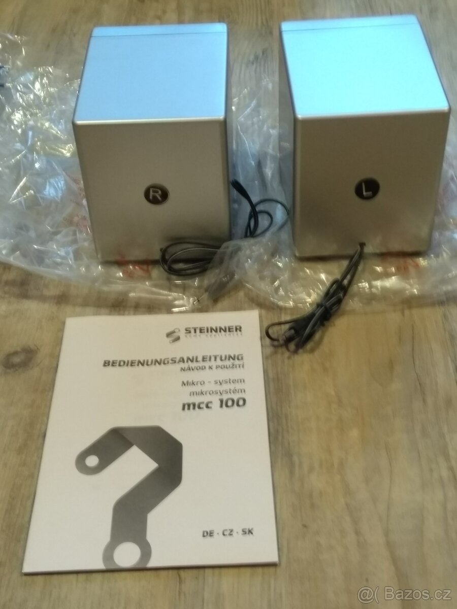 STEINNER mikro-system mcc100 - 2