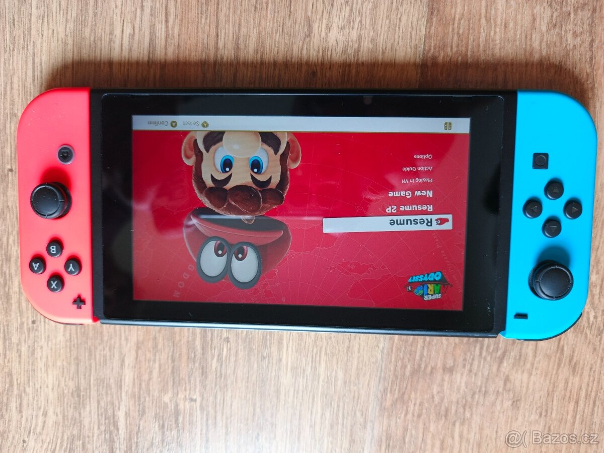 Nintendo switch - 2