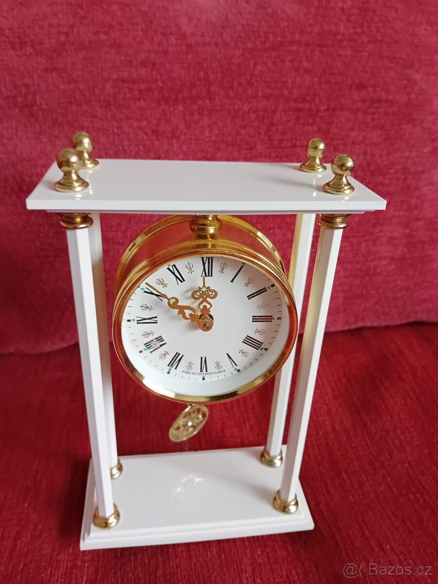 Kyvadlové hodiny - 2