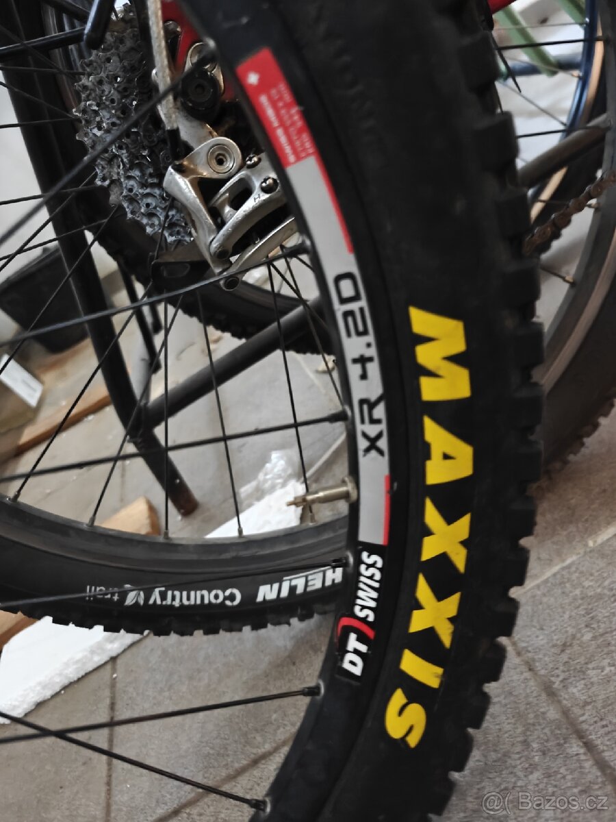 specialized epic FSR M5 (26") brain - 2