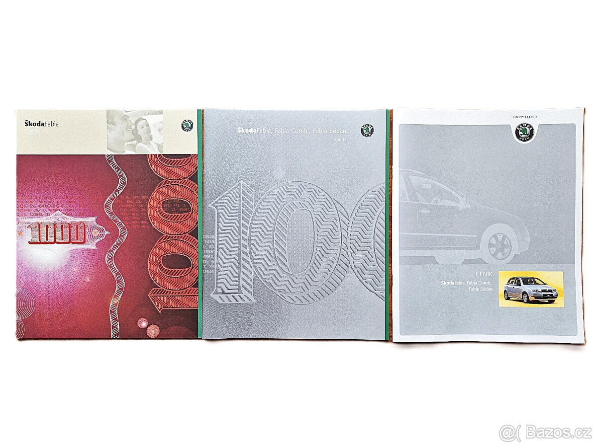 Škoda Fabia - 2