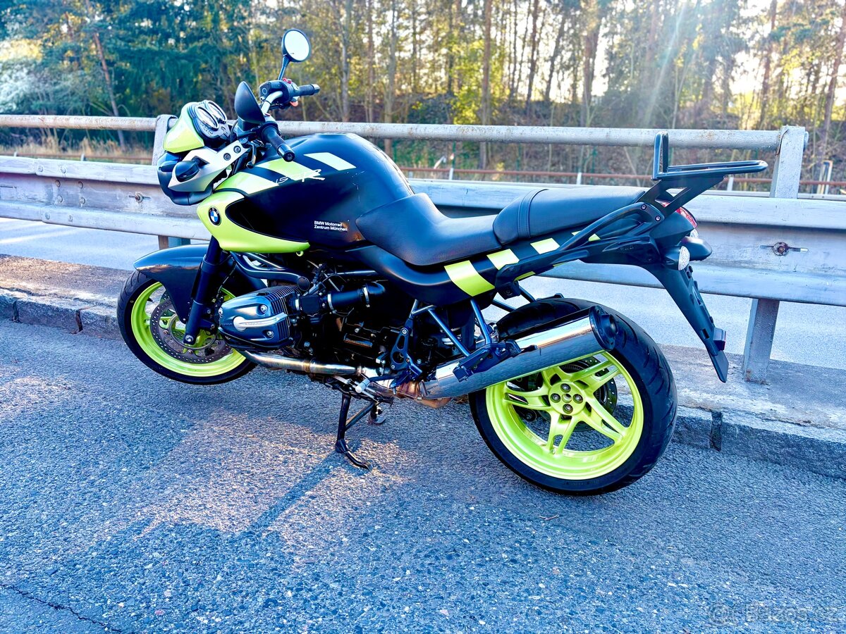 BMW r1150 rockster - 2