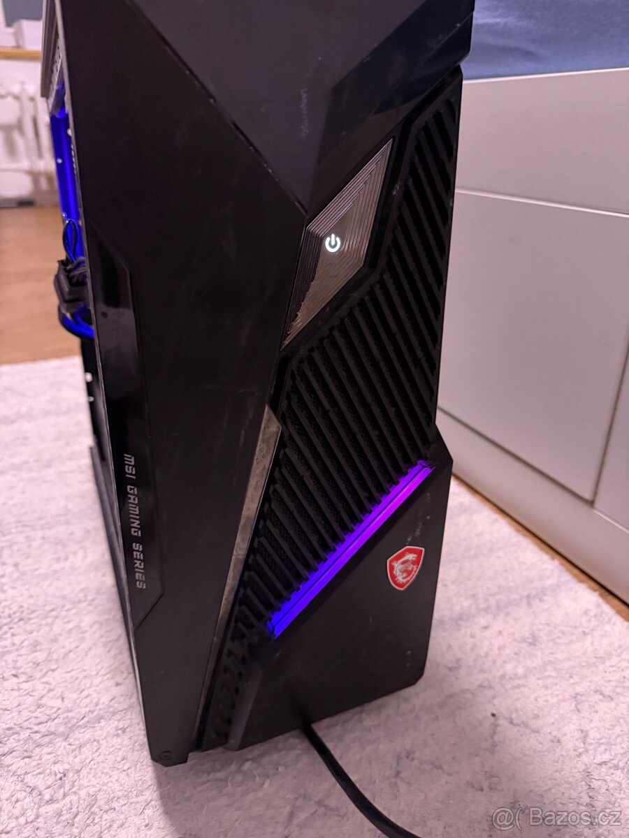 ULTRA HERNÍ PC | i7-14700F | RTX 4070 SUPER (nebo 2080 - 2