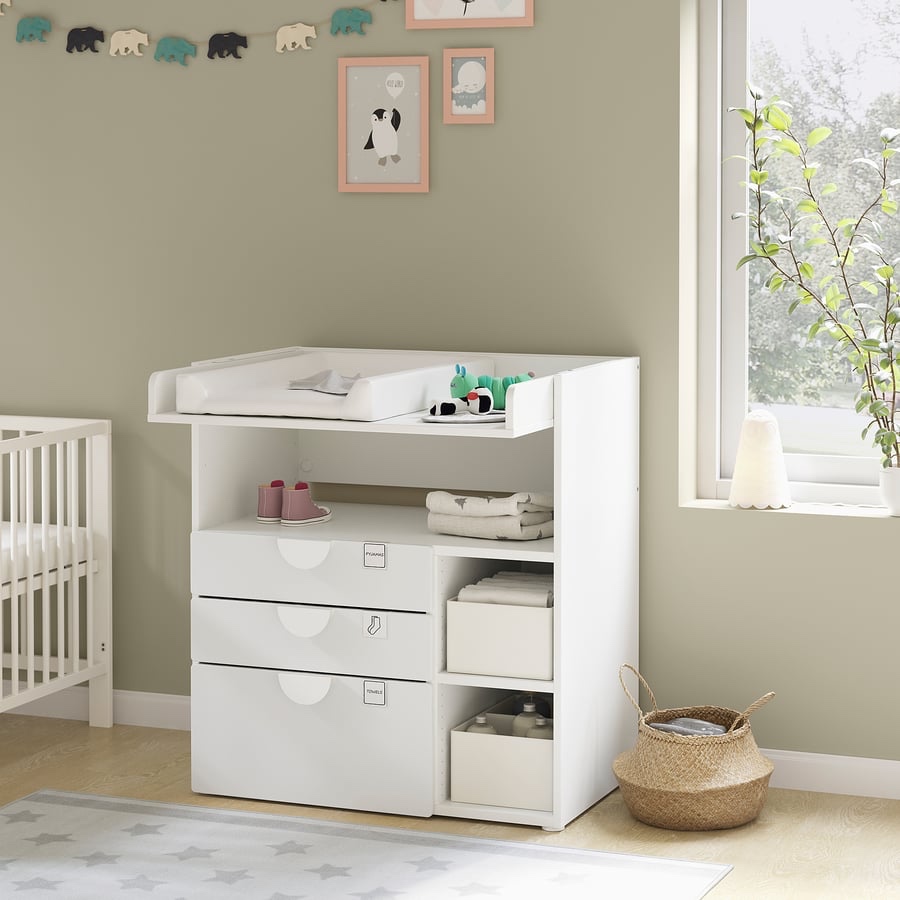 Přebalovací pult Ikea - 2