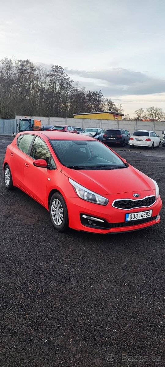 Kia Cee'd 1.4. - 2