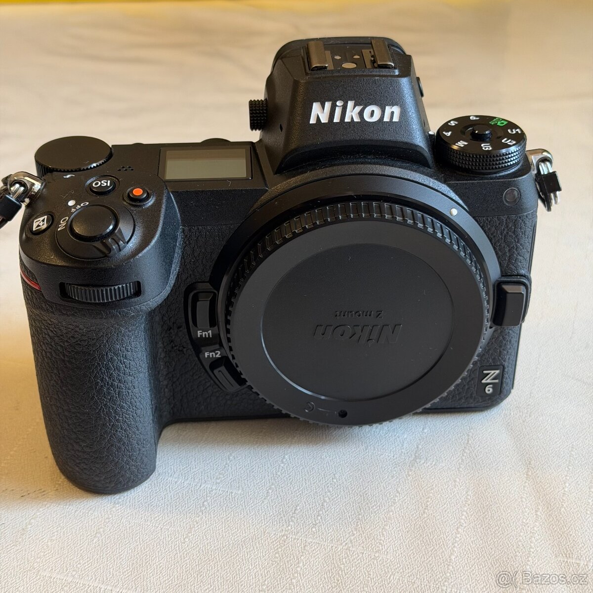 Nikon Z6 + příslušentví - 2