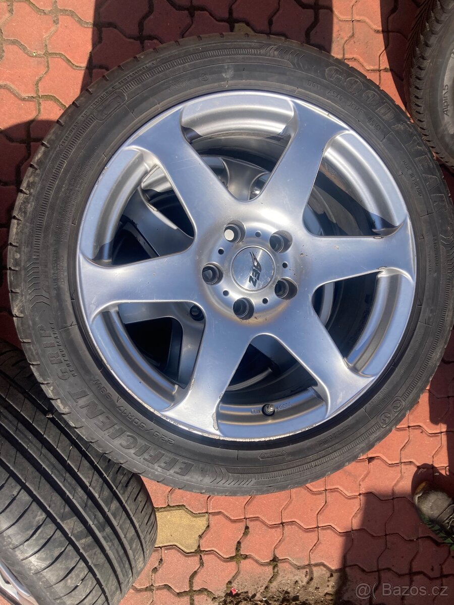 Kia carnival 5x114 - 2