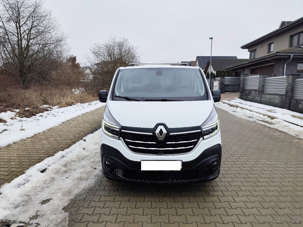 RENAULT TRAFIC 2.0DCI 88kW - ROK 2020 - FACELIFT - L1H1 - 2