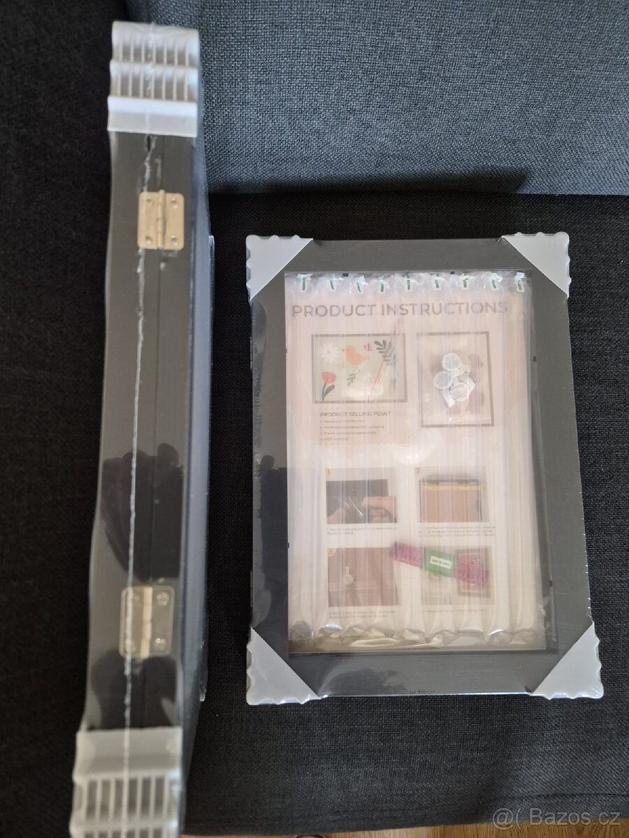 NOVÉ 3D RÁMEČKY - 2