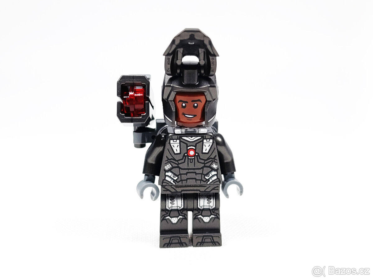 LEGO War Machine (SH0987) - 2