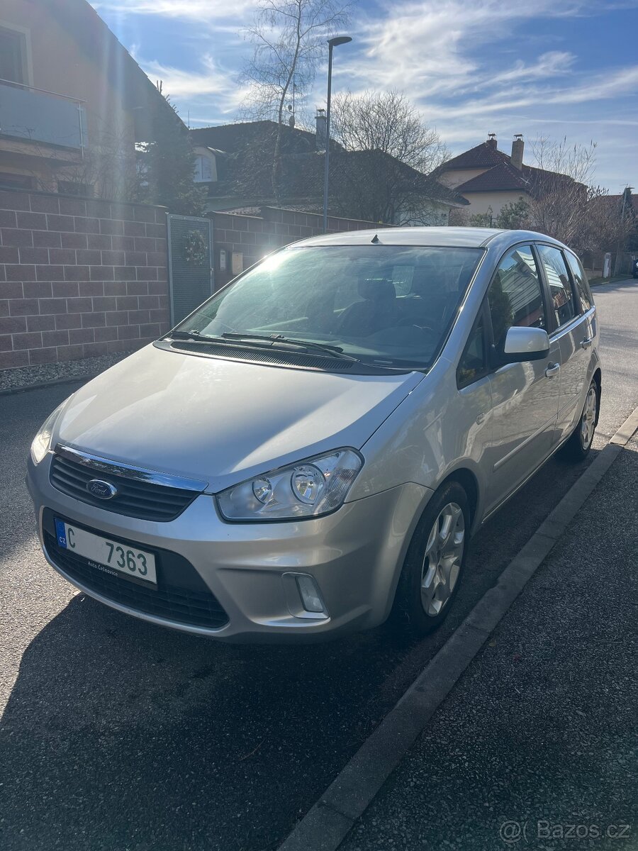 Ford C-max r.2010 org.84t.km - 2