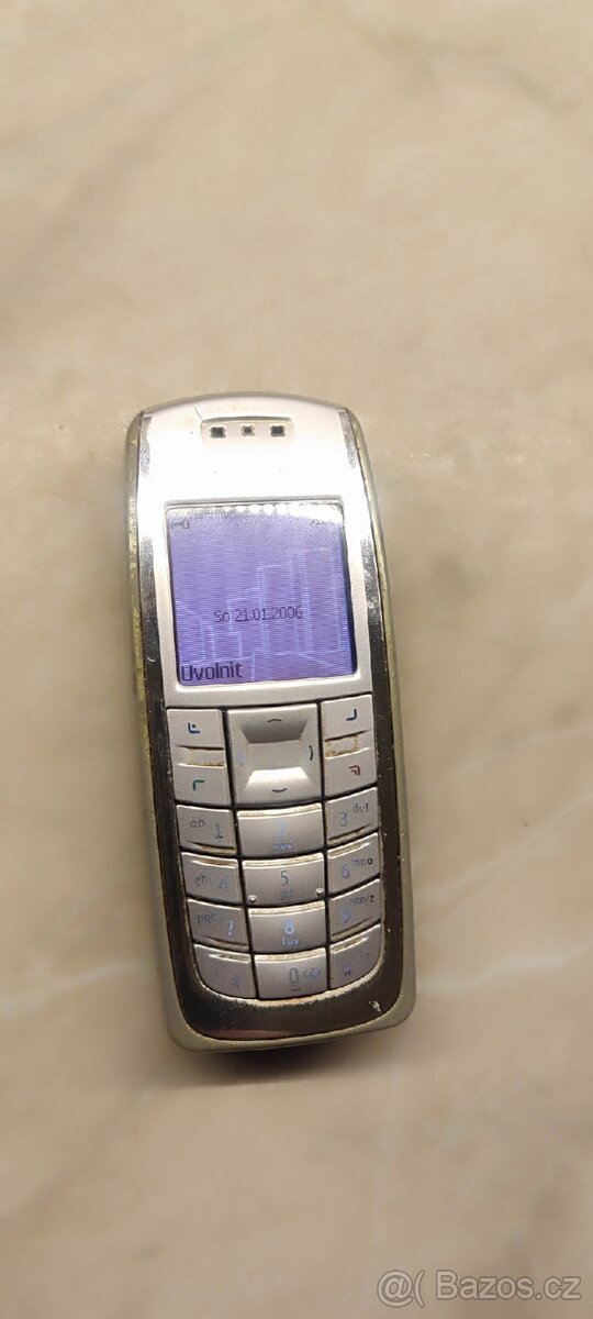 Telefony NOKIA - 2