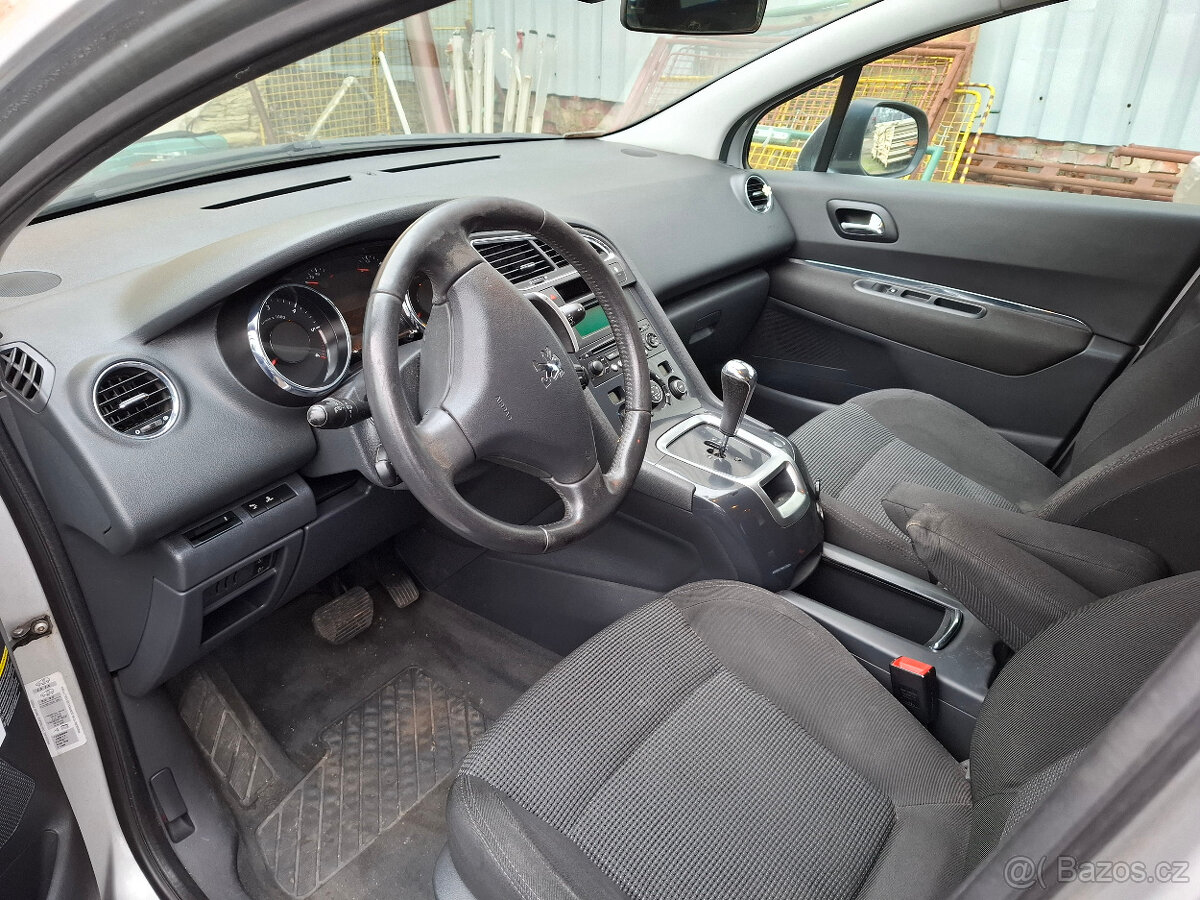 Peugeot 5008 - 2