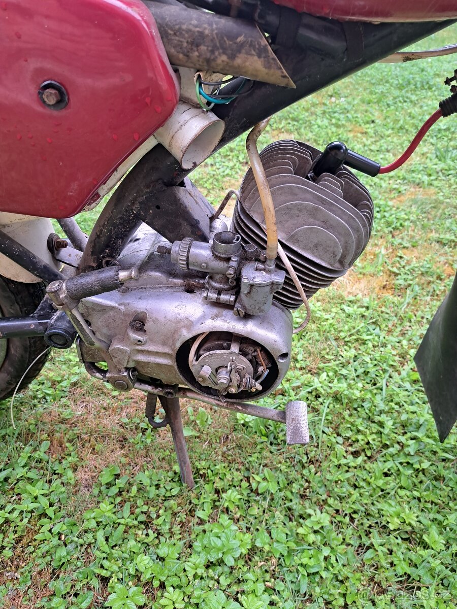 Jawa 90 - 2