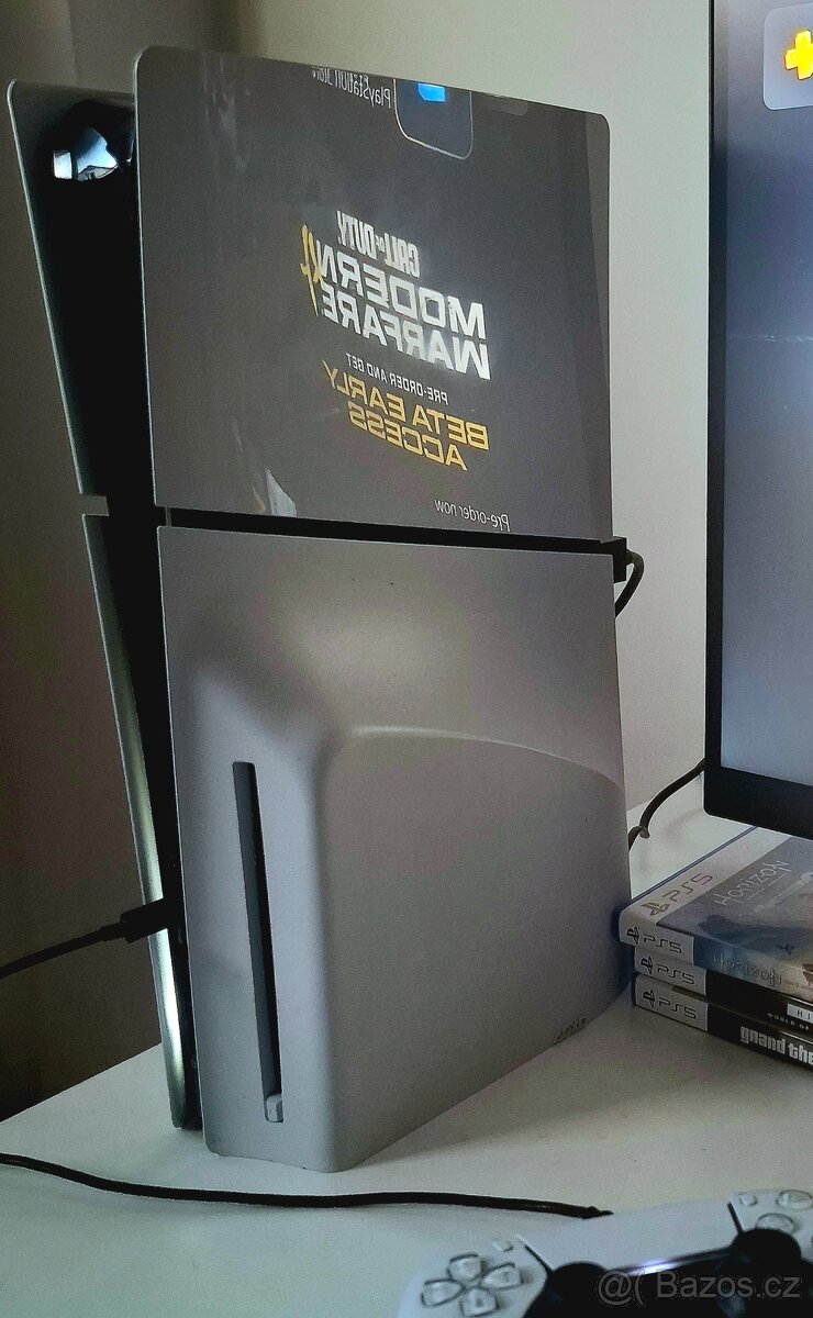 Playstation 5 Slim (z mechanikou) - 2