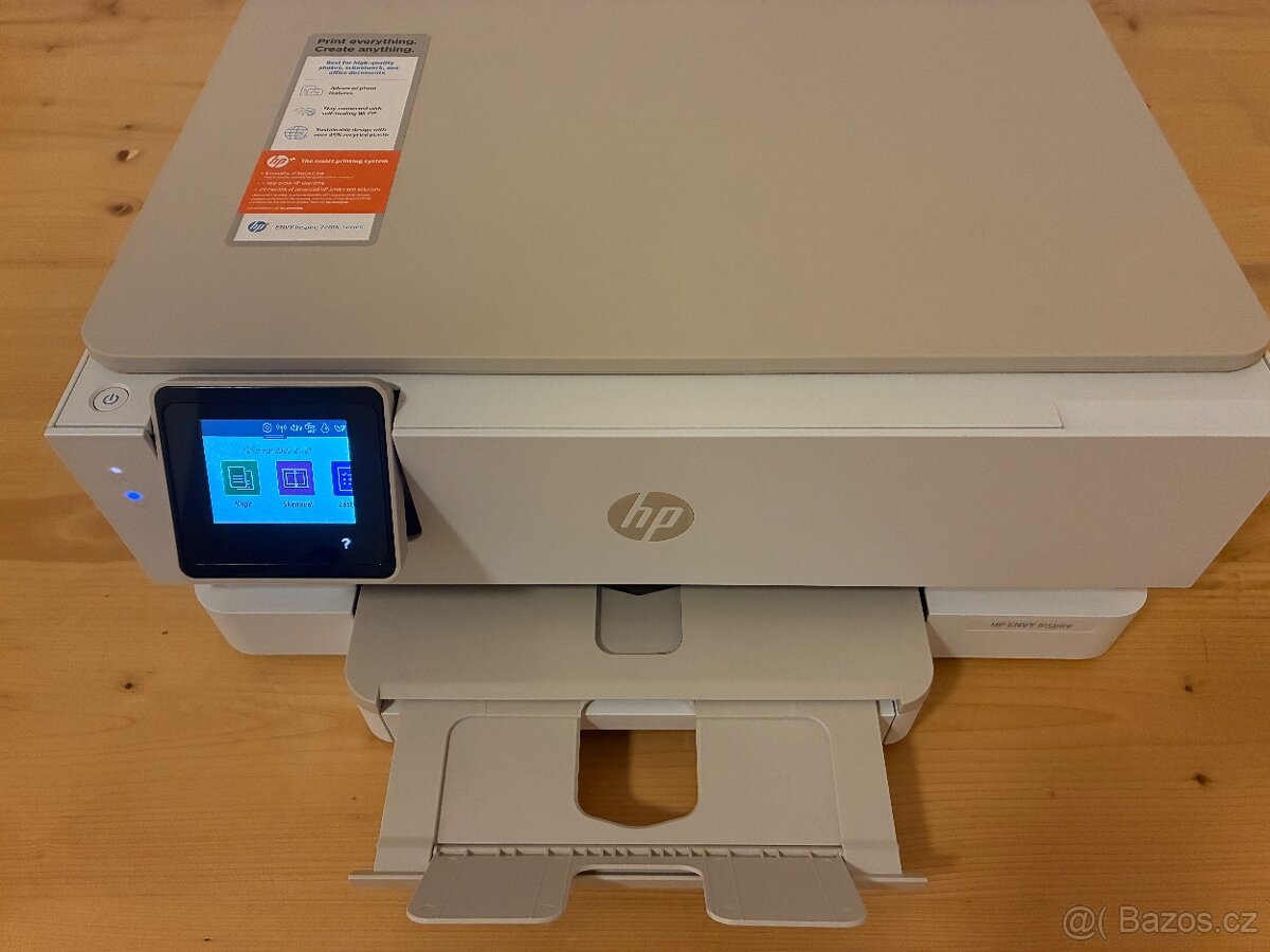 HP Envy Inspire 7200 - 2