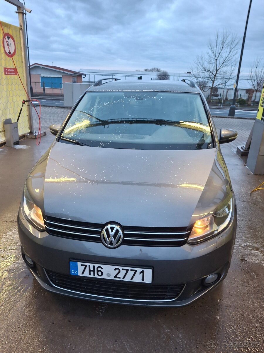 Touran1.4. 103kw - 2