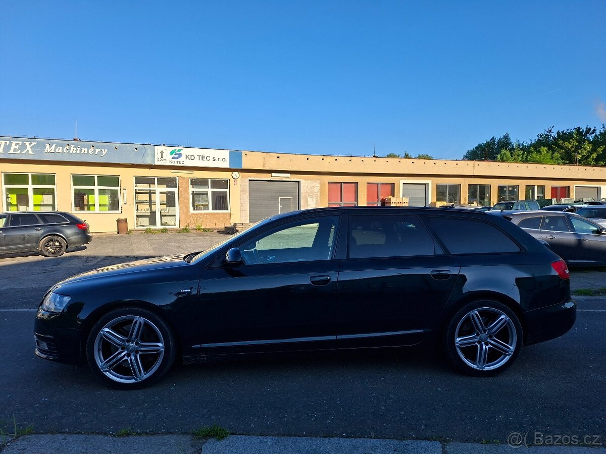 Audi A6 C6 Avant 2.8 FSi - náhradní díly - 2