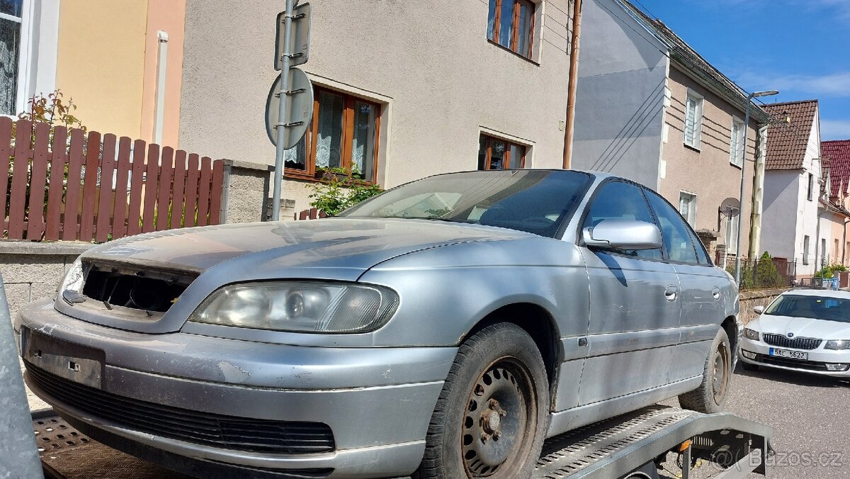Opel omega 2.5 v6 veskere nd - 2