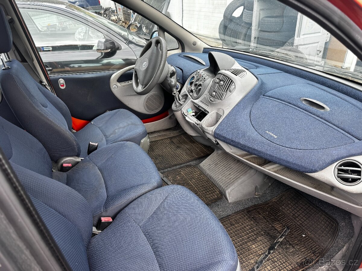 Multipla AC Kombi - 2