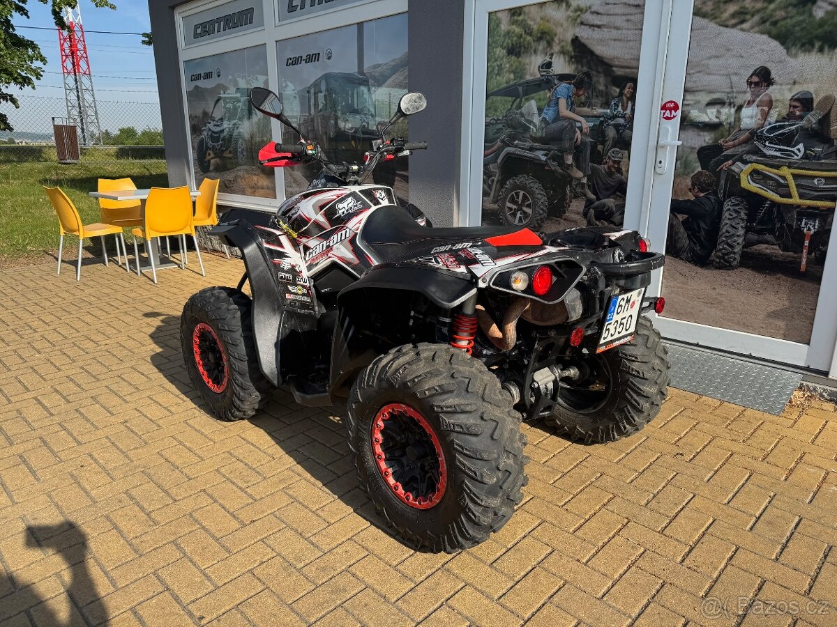 Čyřkolka Can-Am Renegade 570 XXC