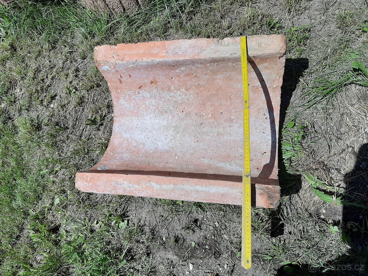 Cihlová koryta - 2