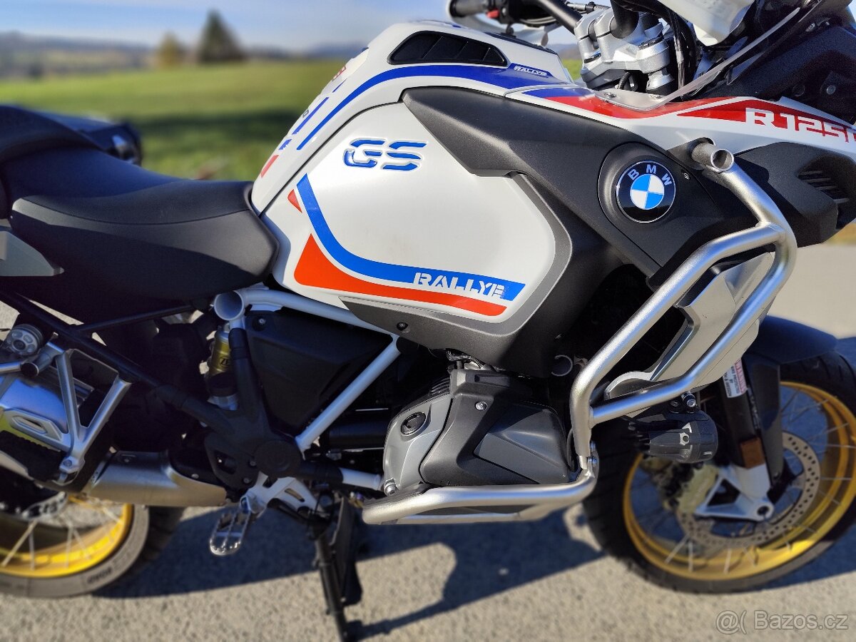 R 1250 CS ADVENTURE RALLYE