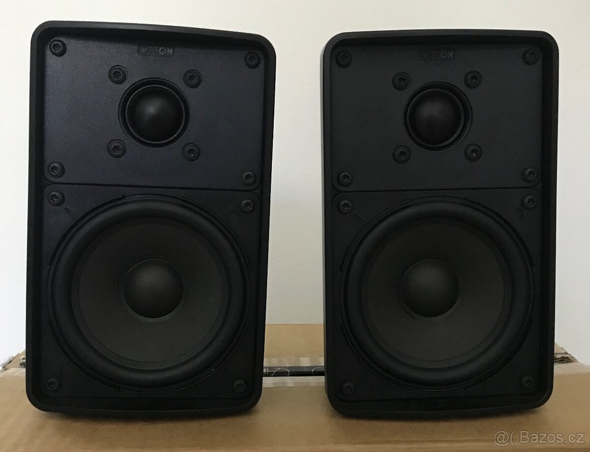 CANTON PLUS GX.3 - vybalené, odzloušené, nepoužívané - 2