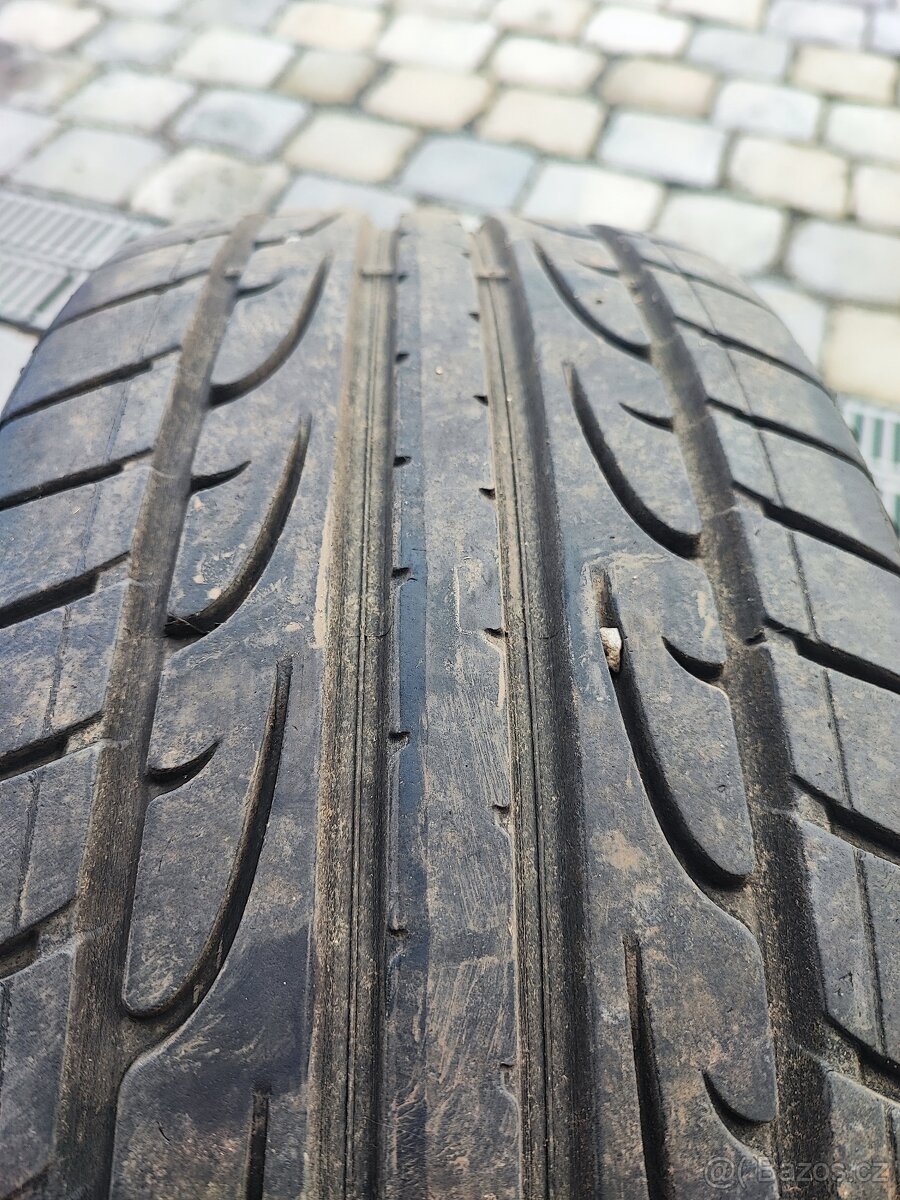 215/45 R16, 7J x 16 H2 ET46 - 2